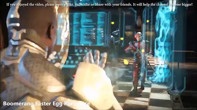 INJUSTICE 2 ALL Easter Eggs Funny References Easter Egg Shazam Raiden