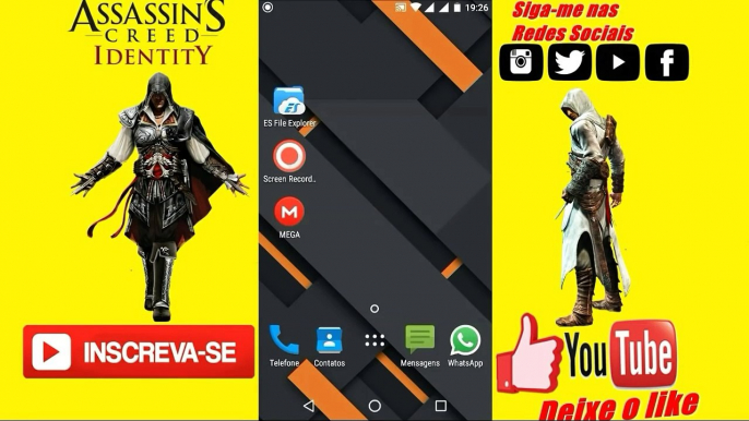 Como Baixar e Instalar - Assassins Creed Identity no Android