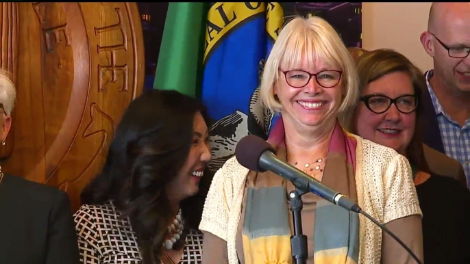 For Second Time in a Week, a Seattle Mayor is Stepping Down