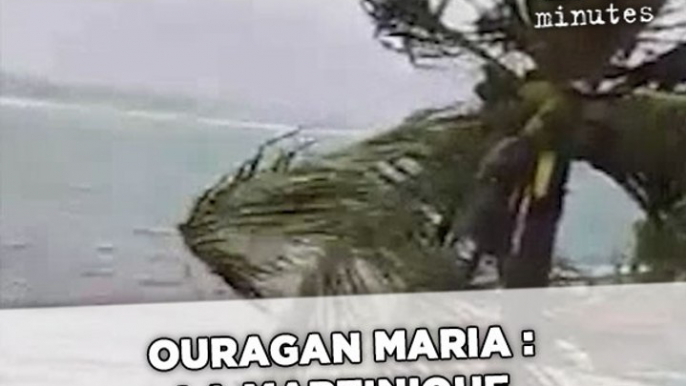 L'ouragan Maria menace la Guadeloupe