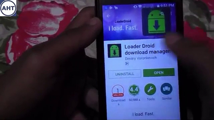 How To Download Files In Fast speed In Android +[ Resume, Pause ,Restart] Your Download