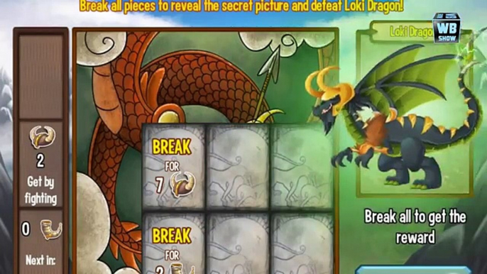 Dragon City Mobile Viking Island Review