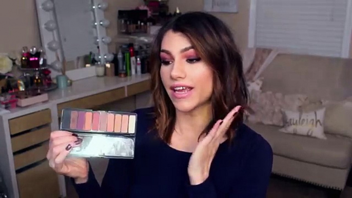 NEW E.L.F. MAKEUP PALETTES! + Full Face Tutorial!