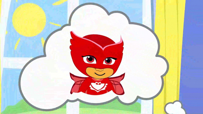 Pj masks love story Disney Junior Full Episodes Compilation Owlette Gekko and Catboy Nursery Rhymes Finger Family Funny