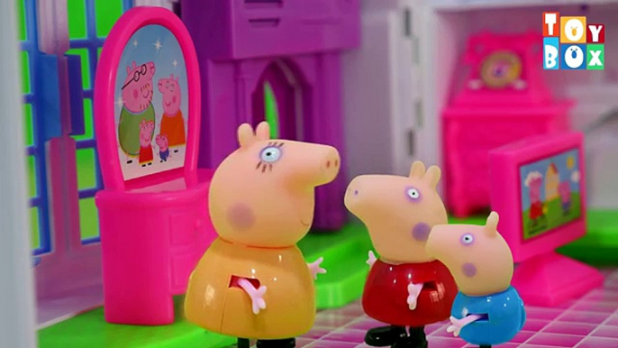 Peppa Pig Episodes - Peppa in the park