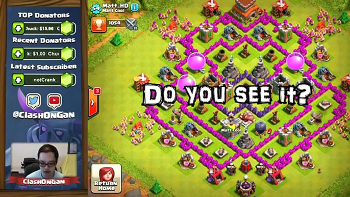 Clash Of Clans MOST RUSHED BASE? | RECOVER YOUR TOWN HALL FROM THE WORLDS WORST BASE