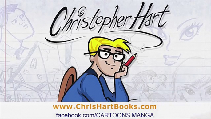 How to Draw a Little Angel with Christopher Hart