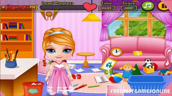 Baby Barbie Birthday Party - Baby Games for Kids - Baby Barbie Movie