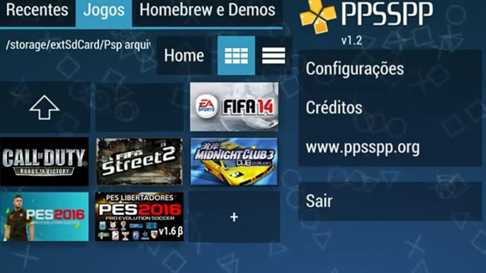 Fifa Street 2 - Para Android 2016- PPSSPP (Gameplay) + Downloads