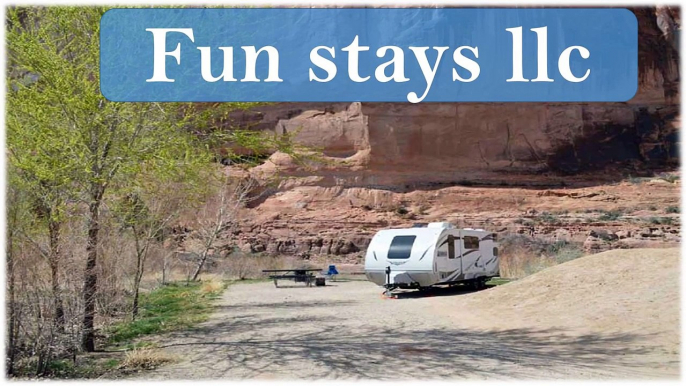 Campervan rental Utah