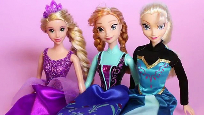Rapunzel Play Doh Dress Disney Princess Dolls Frozen Princess Dolls Toys