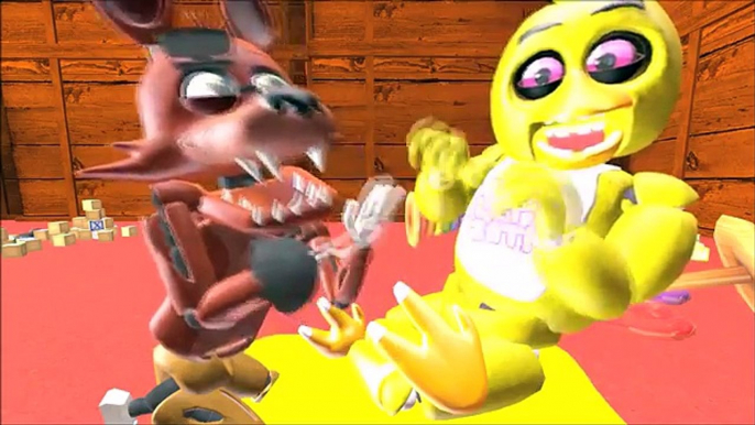 [FNAF SFM] Five Nights at Freddys: Baby Foxy Play Time