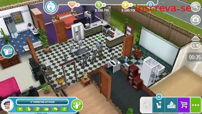 Como baixar the sims freeplay com dinheiro infinito