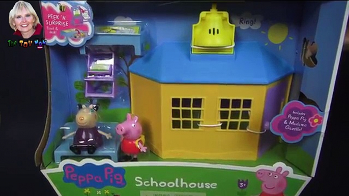 SHOPKINS VENDING MACHINE Disney Frozen Princess Anna Shopping with George From Peppa Pig N