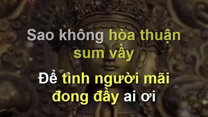 Nhẫn nhịn để an vui...