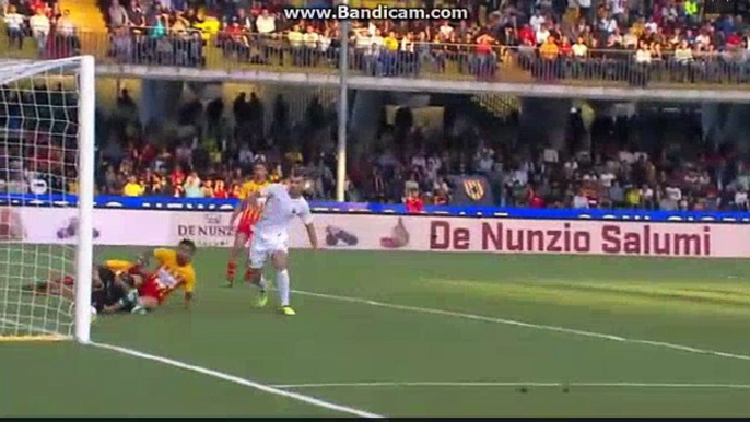 All Goals & highlights HD  - Benevento 0-4 Roma 20.09.2017