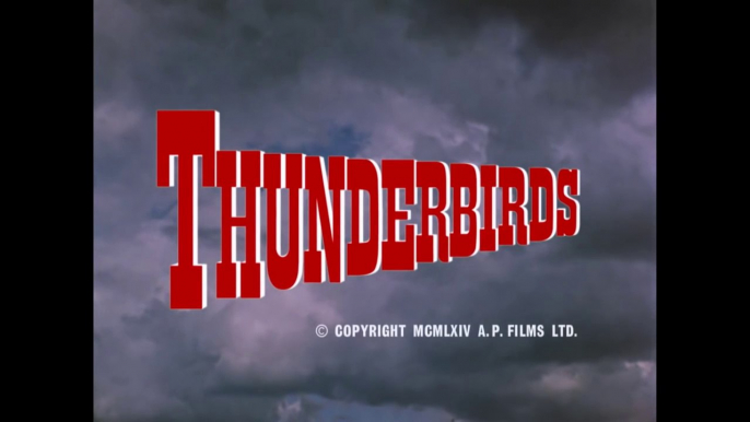 Thunderbirds (1965) - Clip: Opening Theme