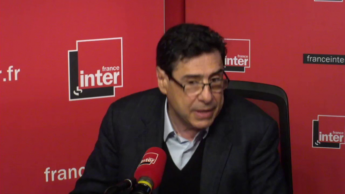 Philippe Aghion : "Je ne dis pas "chômeur", je dis "en formation"."