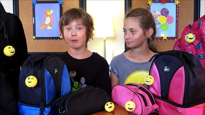 DIY Emoji Crafts | Back To School Crafts Ideas | Crafts For Kids | DIY Backpack Decorations