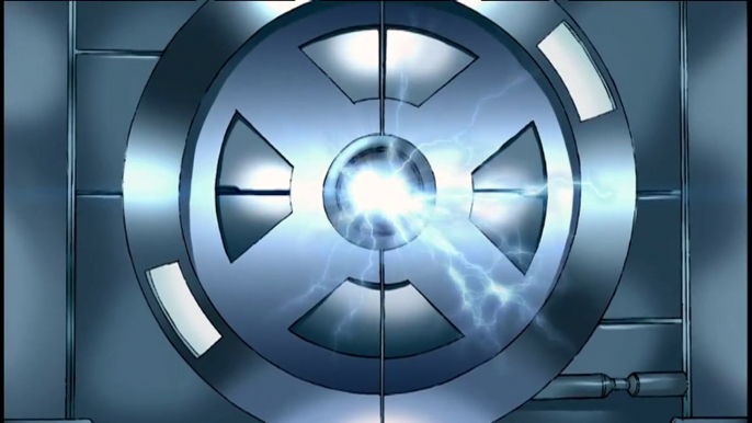 Marvel Knights - Astonishing X-Men: Dangerous (2012) - DVD Trailer