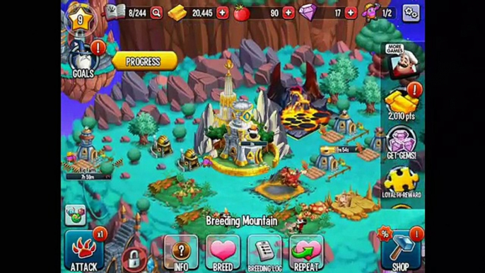 Monster Legends - Episode 5