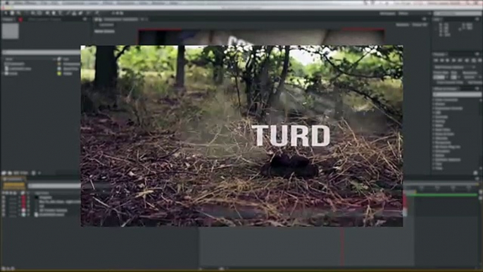 After Effects Tutorial | Using 3D Camera Tracking