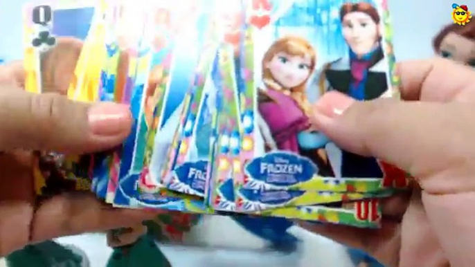 Caja Sorpresa de Frozen ♡ Juguetes de las PRINCESAS DISNEY ♡