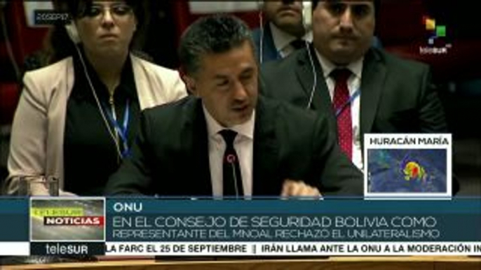 teleSUR noticias. Continúan labores de rescate en México tras sismo