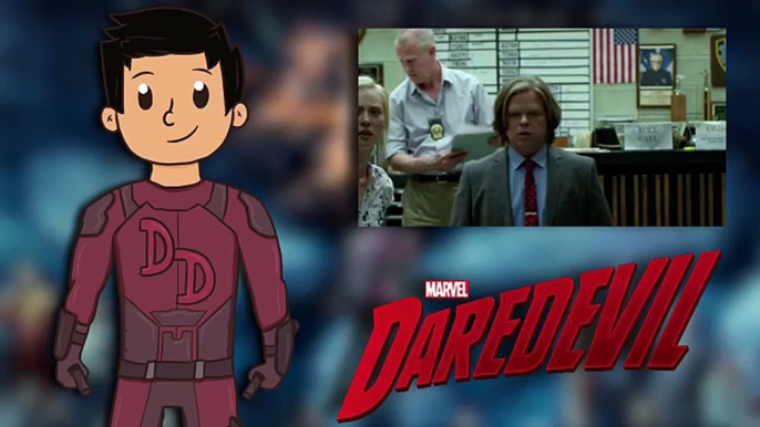 DAREDEVIL Season 2 Easter Eggs & References