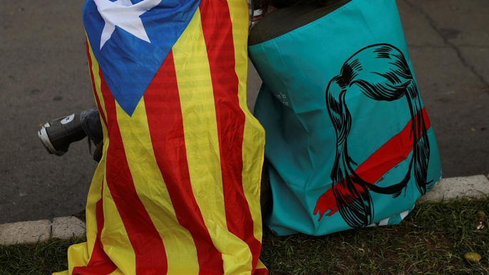 Catalonia leader vows to press ahead with independence vote