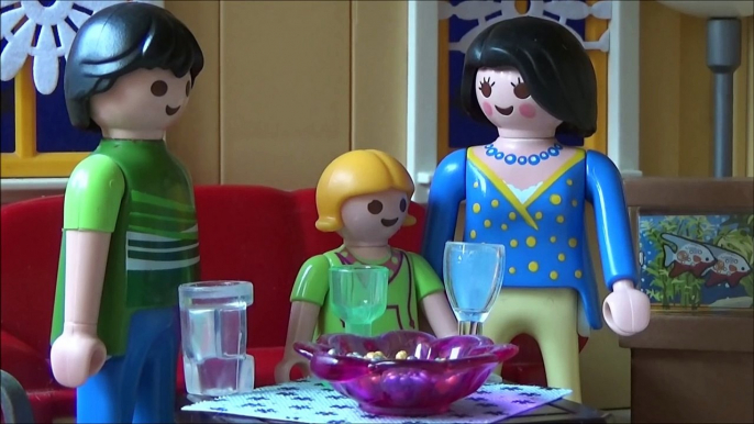 Playmobil Film deutsch ROCKMUSIK IM BETT Hans-Peter Serie SunPlayerONE Playmobilserie