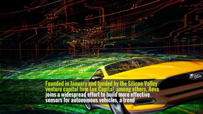 Former Apple Engineers Working on New Eyes for Driverless Cars