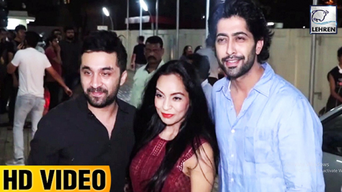 Special Screening Of Shraddha Kapoor's Haseena Parker