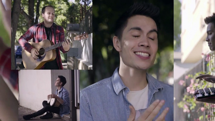 Despacito (Luis Fonsi, Daddy Yankee, Justin Bieber) - Sam Tsui Cover