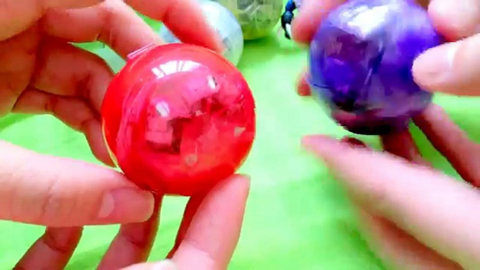 GUNDAM 35th Anniversary LIMITED edition surprise balls! BANDAI // Surprise TV