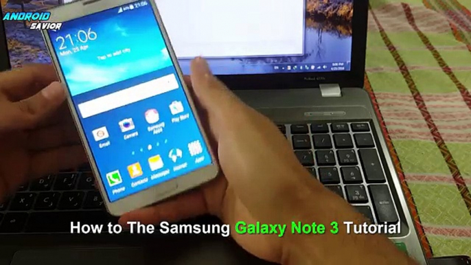 [SM-N900 / SM-N9005 LTE] How to Root The Samsung Galaxy Note 3 With Android 5.0