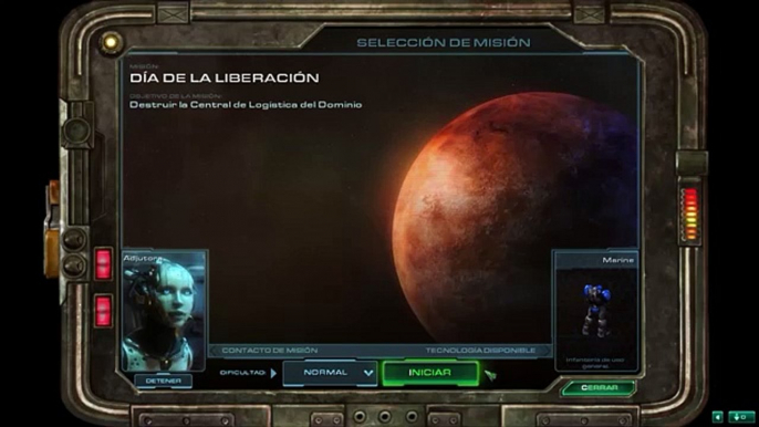 Descargar StarCraft II Wings of Liberty [PC][FULL][ESPAÑOL LATINO][MEGA]