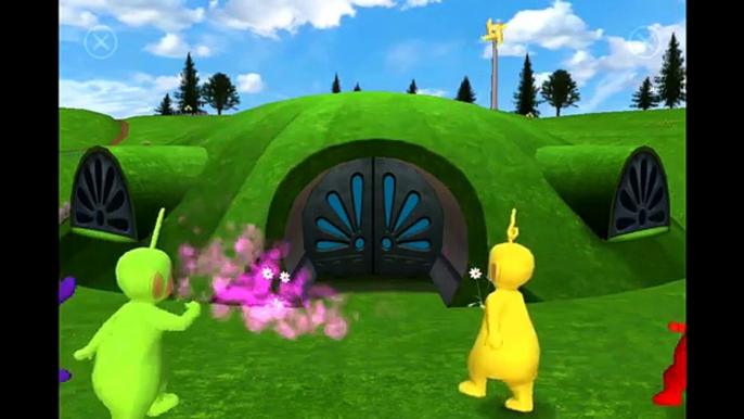 Teletubbies my first app for Android Iphone and iPad Top Best Kids Apps