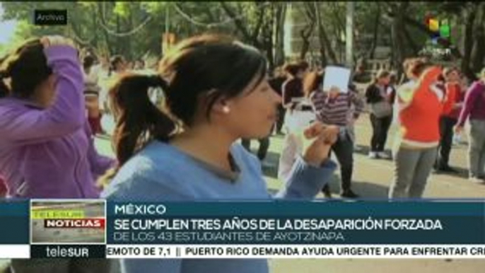 teleSUR noticias. EE.UU.: protestan contra políticas antiinmigrantes