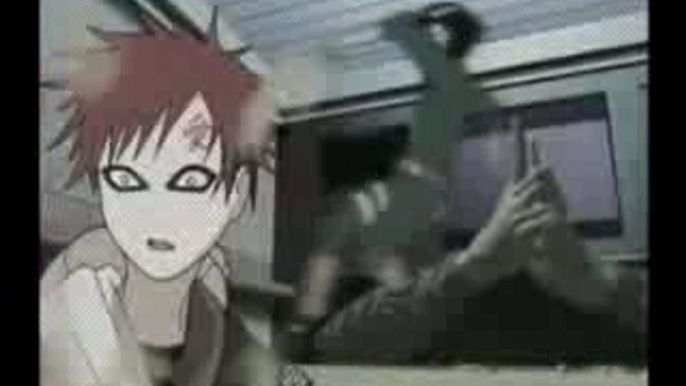 AMV - Naruto - Sasuke vs Itachi and Gaara