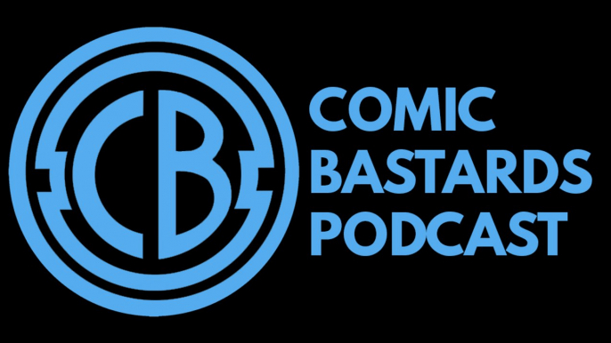 Comic Bastards Podcast - 014