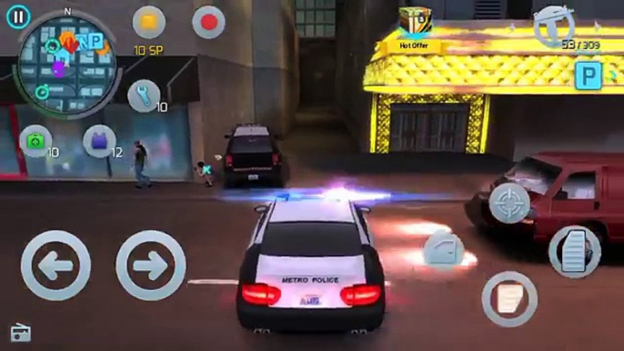 [Gangstar Vegas] (Gangstar vegas )Madness and nuclear giveaway