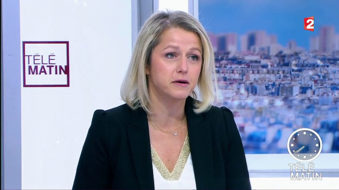 Hausse de la CSG : Barbara Pompili demande "un petit effort" aux retraités pour aider les jeunes