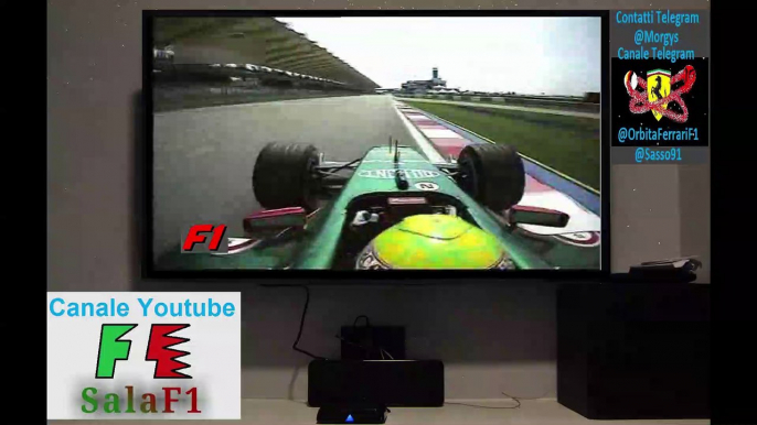 Onboard - F1 2004 Round 02 - GP Malesia (Kuala Lumpur) Mark Webber