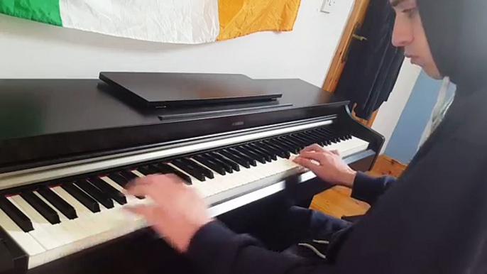 TOO GOOD AT GOODBYES'' Piano Cover Sam Smith