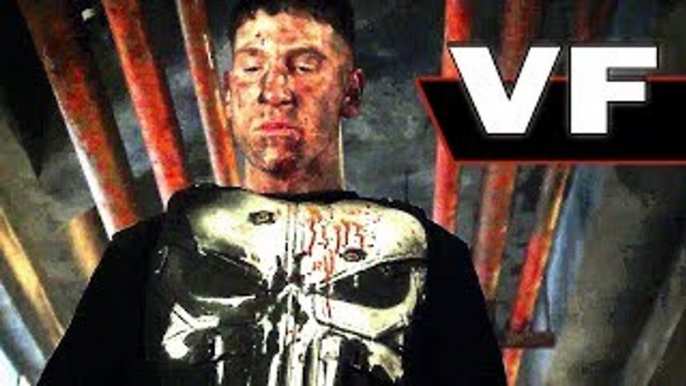 MARVELS THE PUNISHER Nouvelle Bande Annonce VF ✩ Série Marvel Netflix (2017)