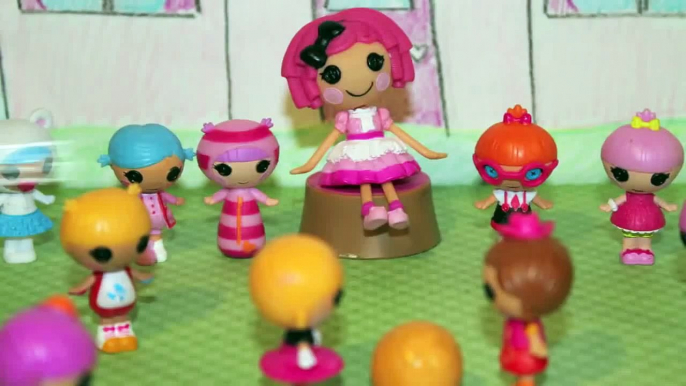 Lalaloopsy Daycare| Lesson 10 | Good Sportsmanship