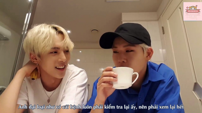 [VIETSUB] B RADIO [MINHYUK & JOOHEON]