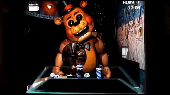 [SFM] FNAF - Golden Freddy Plays Five Nights At Freddys 2