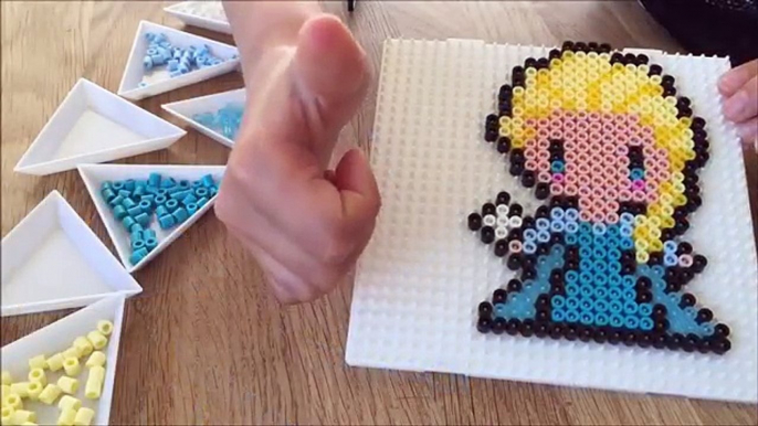 Stryka Pärlplattor - Våra Bästa Tips - Hama Pärlor Perler Beads